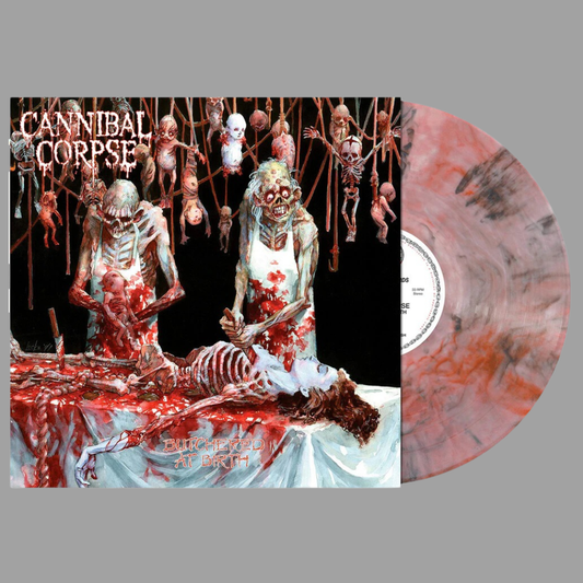 Cannibal Corpse - Butchered at Birth [Preorder]