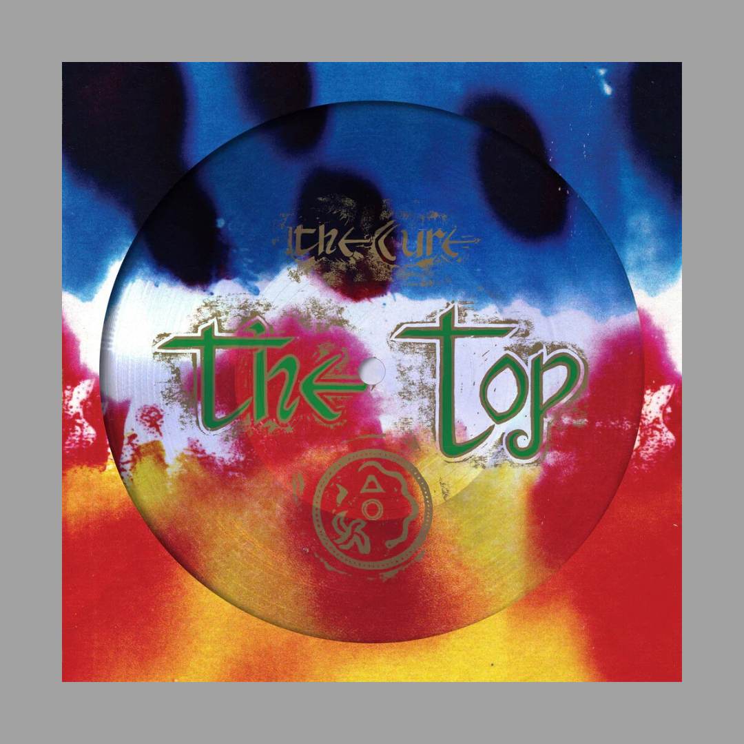 The Cure - The Top (Limited Edition Picture Disc)