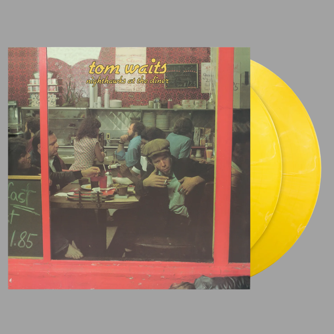 Tom Waits - Nighthawks At The Diner (50th Anniversary Limited Edition)