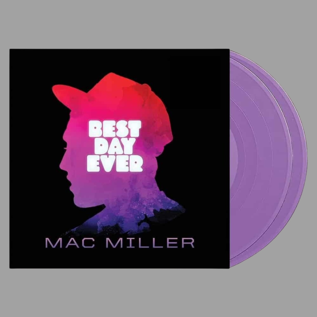 Mac Miller - Best Day Ever (Limited Edition)