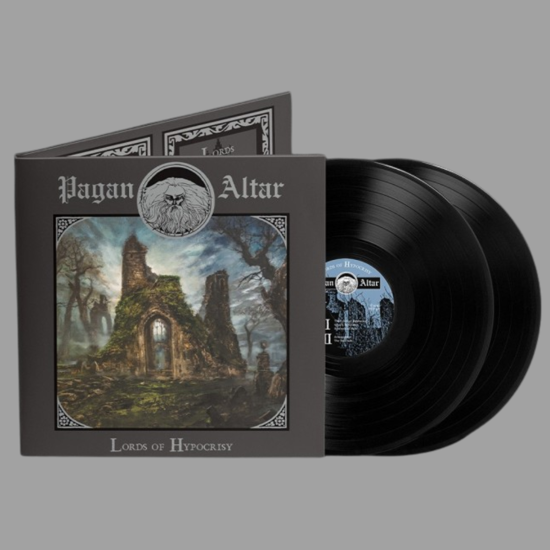 Pagan Altar - Lords Of Hypocrisy