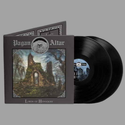 Pagan Altar - Lords Of Hypocrisy
