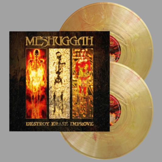 Meshuggah - Destroy Erase Improve (30th Anniversary Limited Edition of 2,000) [RSD 2026]