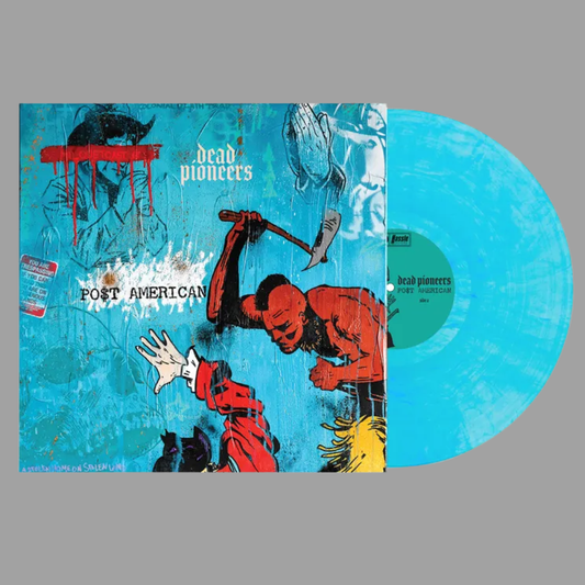 Dead Pioneers - Po$T American (Indie Exclusive)