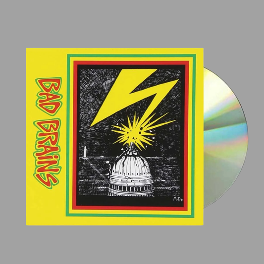 Bad Brains - Bad Brains CD