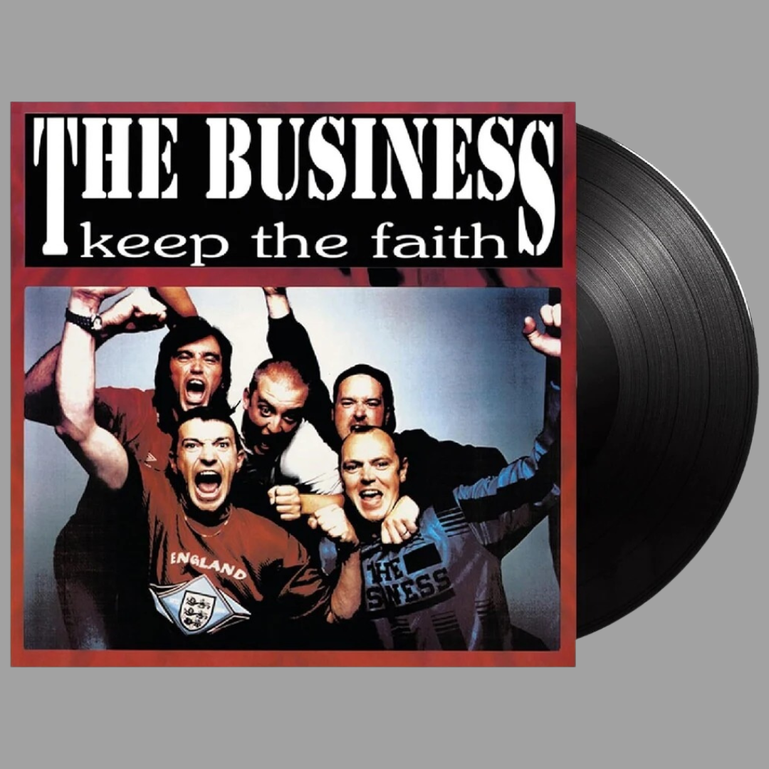 The Business - Keep The Faith [Import]