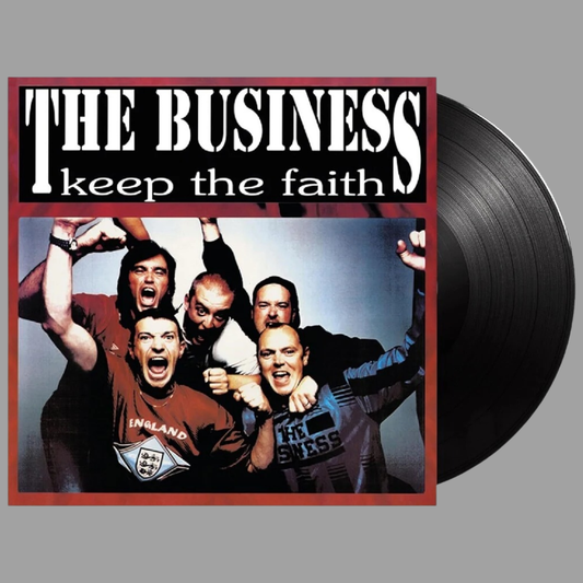 The Business - Keep The Faith [Import]
