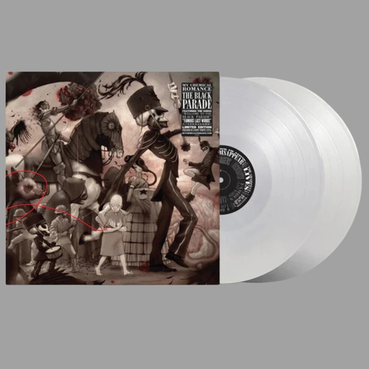 My Chemical Romance - Black Parade (Limited Edition) [UK Import]