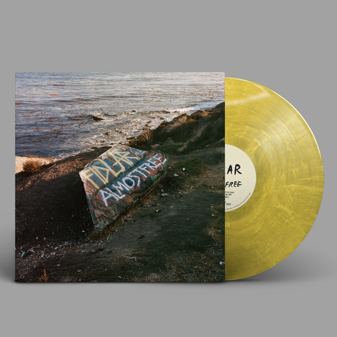 FIDLAR - Almost Free [Preorder]