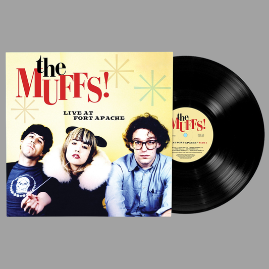 The Muffs - Live At Fort Apache [Preorder]