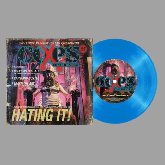 X-Cops - Confidential [Preorder]