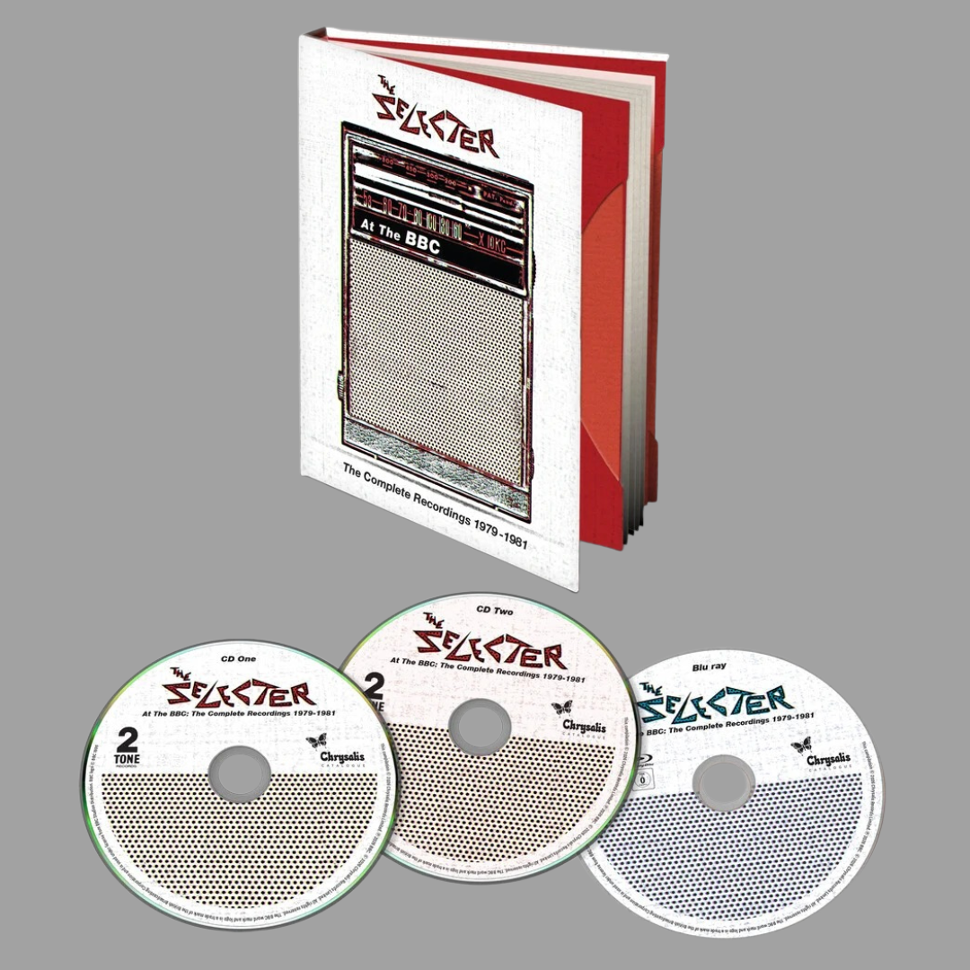 The Selecter - At The BBC: The Complete Recordings 1979-1981 (3 CD Set) [Preorder]