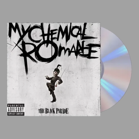 My Chemical Romance - The Black Parade CD