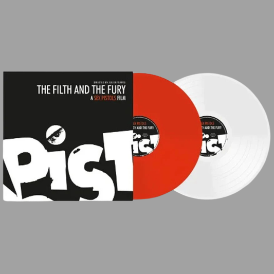 Sex Pistols - Filth & The Fury (Limited Edition) [UK Import]
