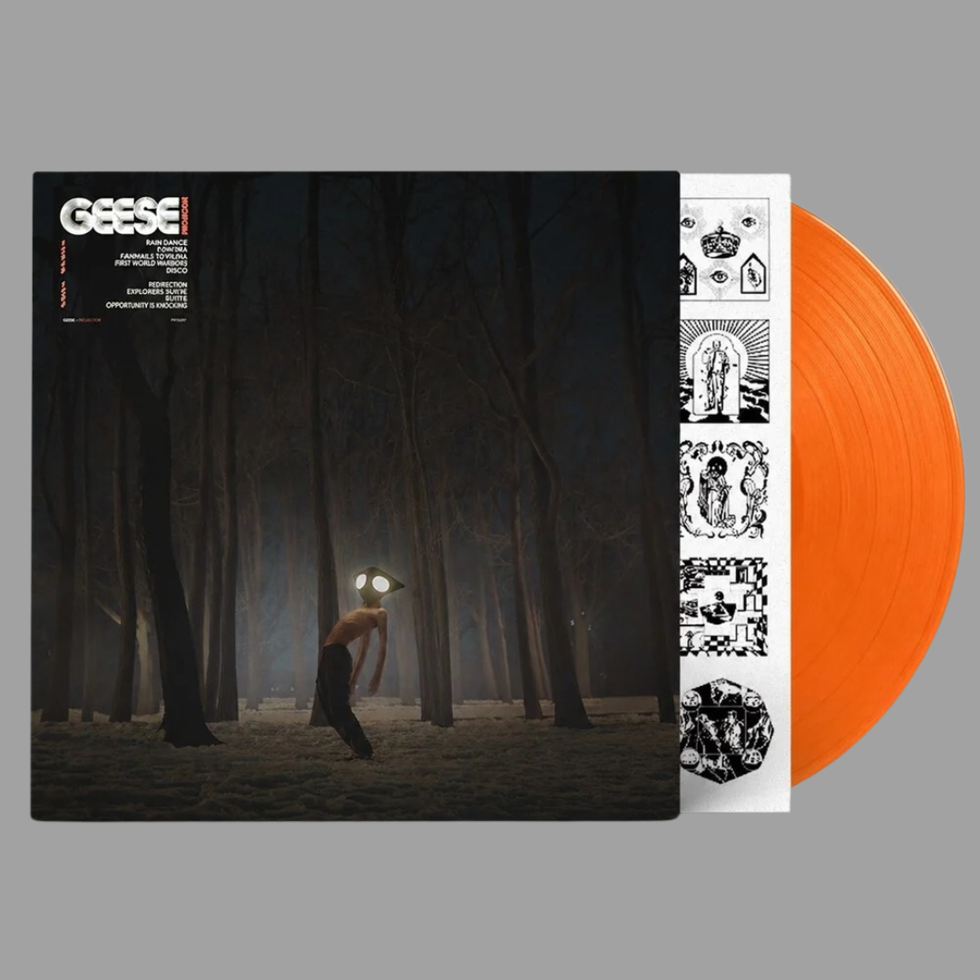 Geese - Projector (Indie Exclusive)