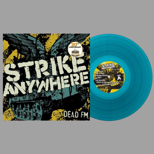 Strike Anywhere - Dead FM [Preorder]