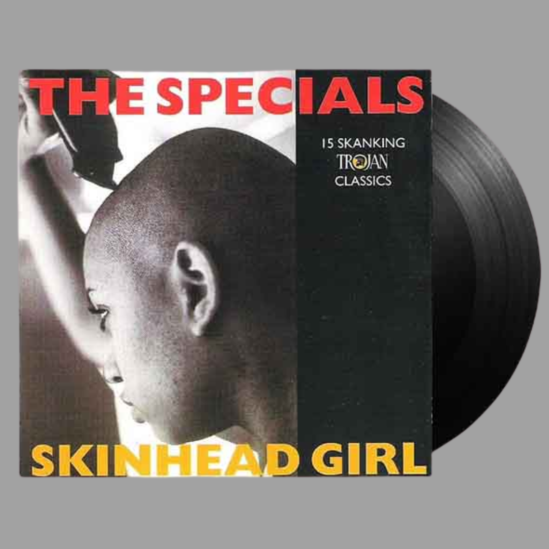 The Specials - Skinhead Girl [UK Import]