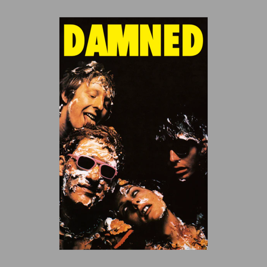 The Damned - Damned Damned Damned Cassette (Limited Edition) [Import]