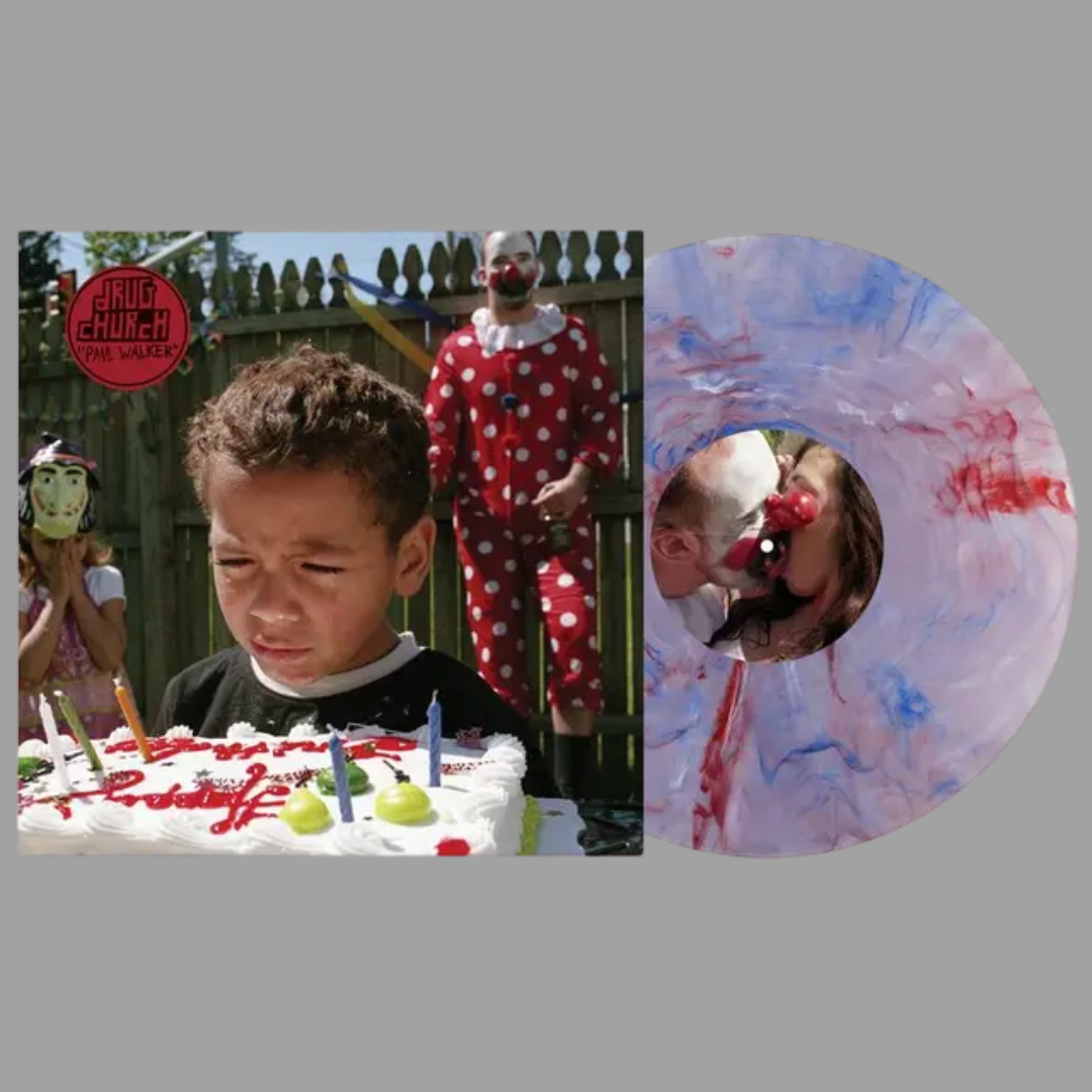 Drug Church - Paul Walker (Limited Edition of 950) [Preorder]
