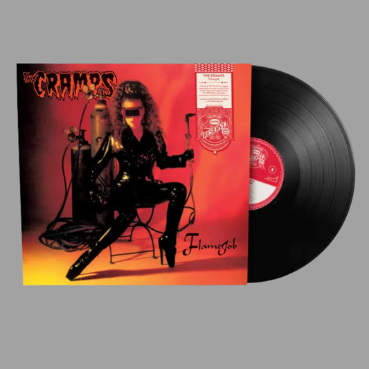 The Cramps - Flamejob (Rhino Reserve, Rocktober 2026) [Preorder]
