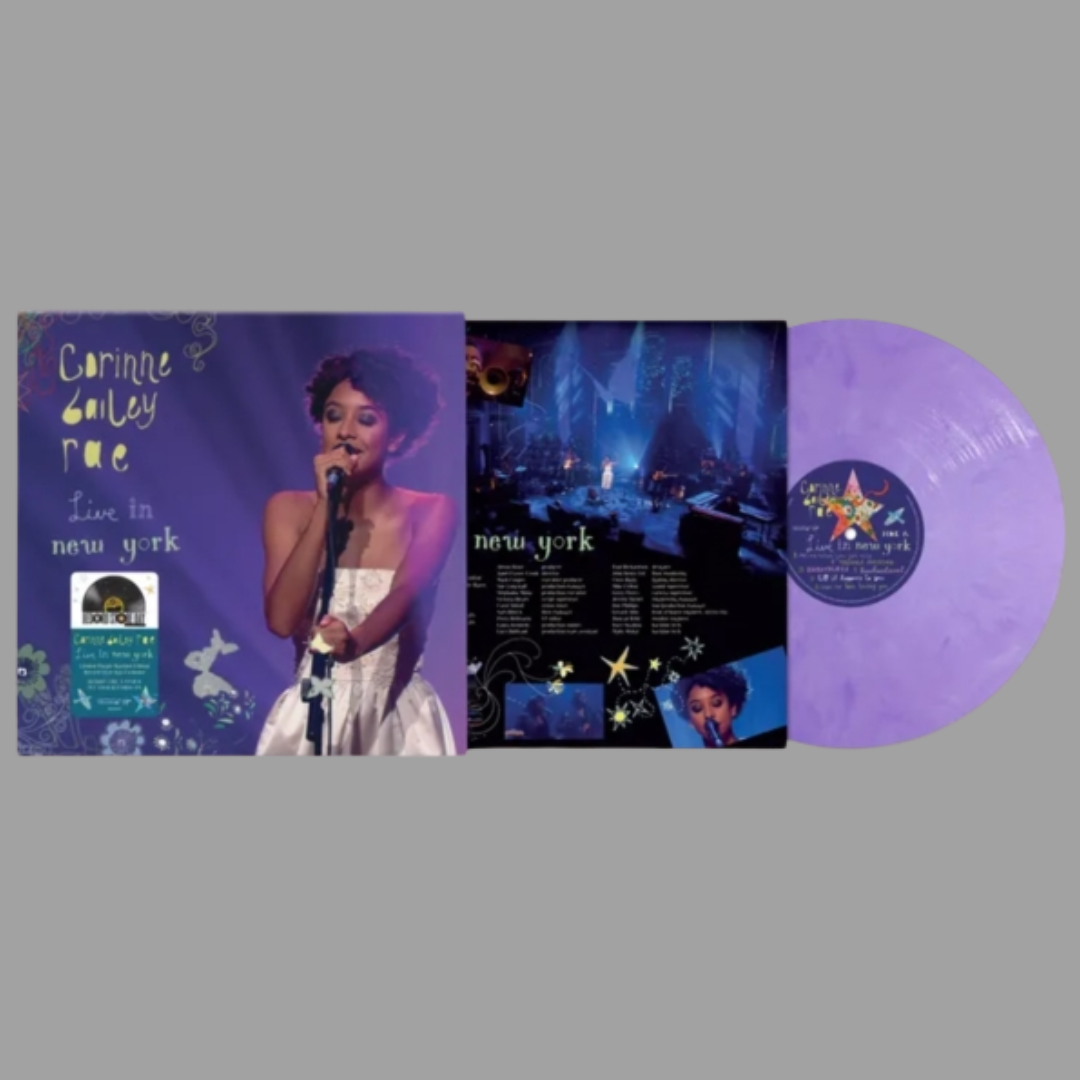 Corinne Bailey Rae - Live At Webster Hall, New York [RSD 2026]