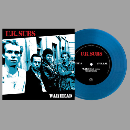 U.K. Subs - Warhead (Limited Edition)