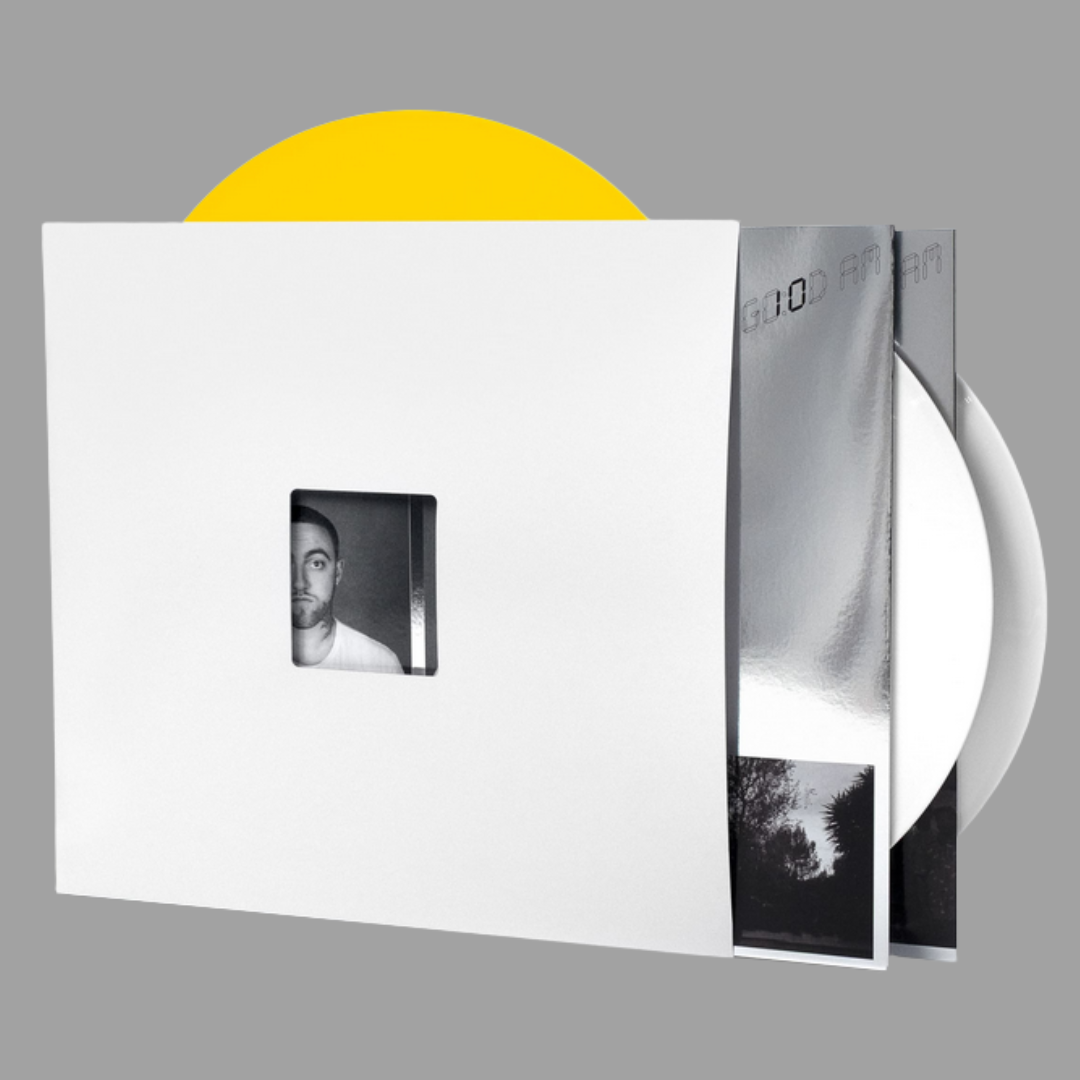 Mac Miller - GO:OD AM (Indie Exclusive 10th Anniversary Edition)