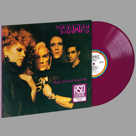 The Cramps - Songs The Lord Taught Us (RSD Essentials 103) [Preorder]