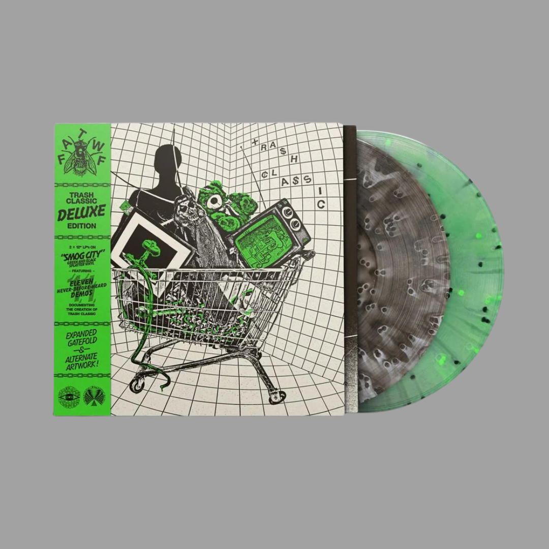 Frankie and the Witch Fingers - Trash Classic Deluxe (Indie Exclusive) [Preorder]