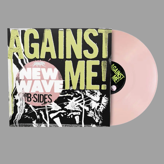 Against Me! - New Wave B-Sides [RSD 2026]