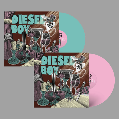 Diesel Boy - Gets Old (Limited Editions of 250)