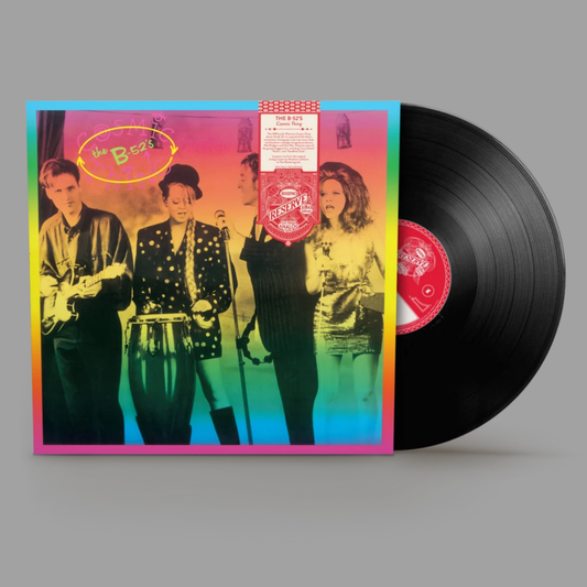 The B-52's - Cosmic Thing (Rhino Reserve, Rocktober 2026) [Preorder]
