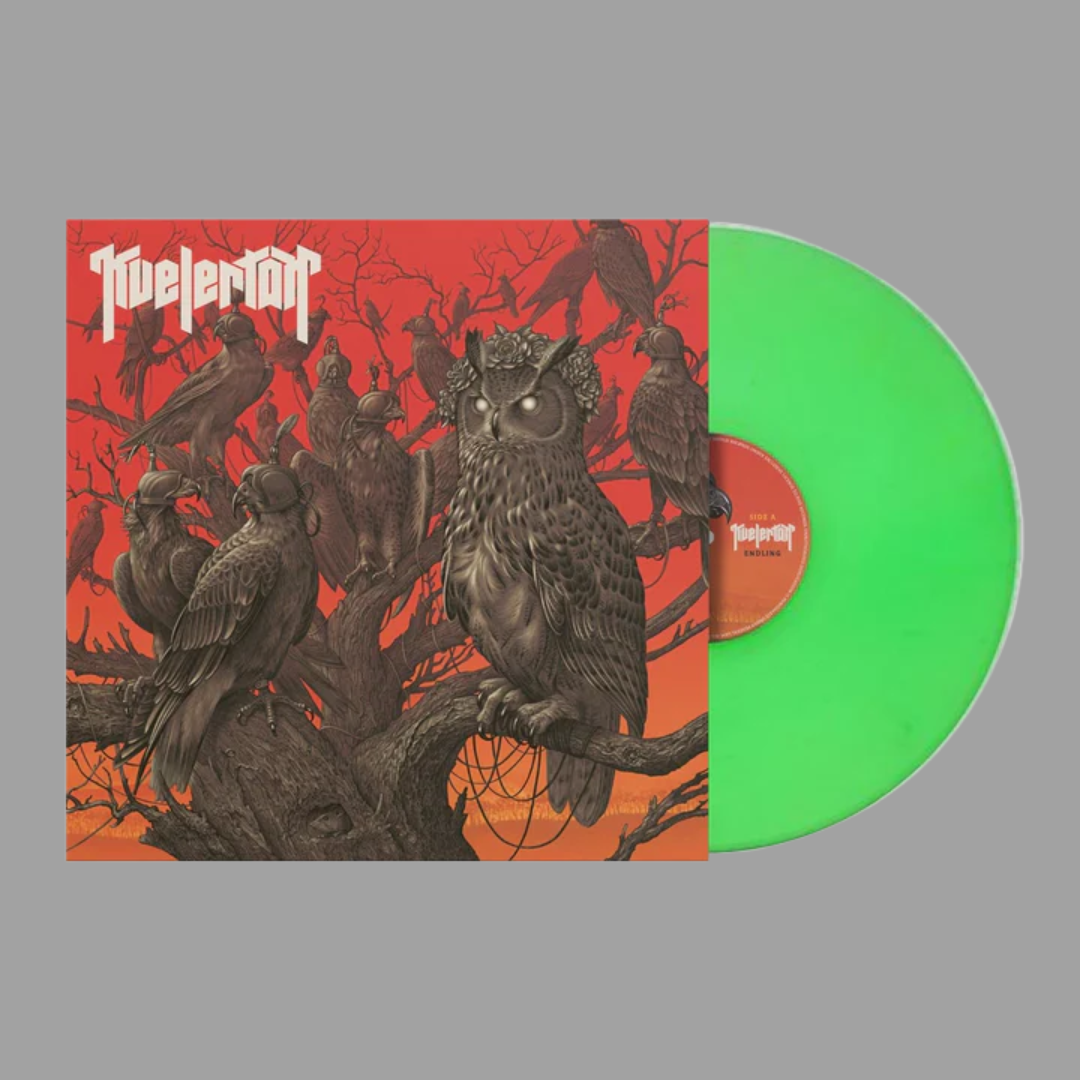 Kvelertak - Endling (Limited Edition of 150)