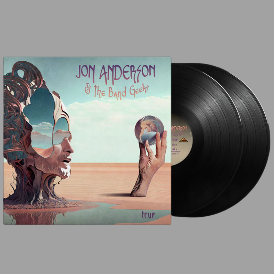 Jon Anderson - True [RSD 2026]
