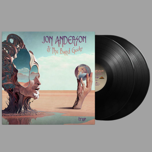 Jon Anderson - True [RSD 2026]