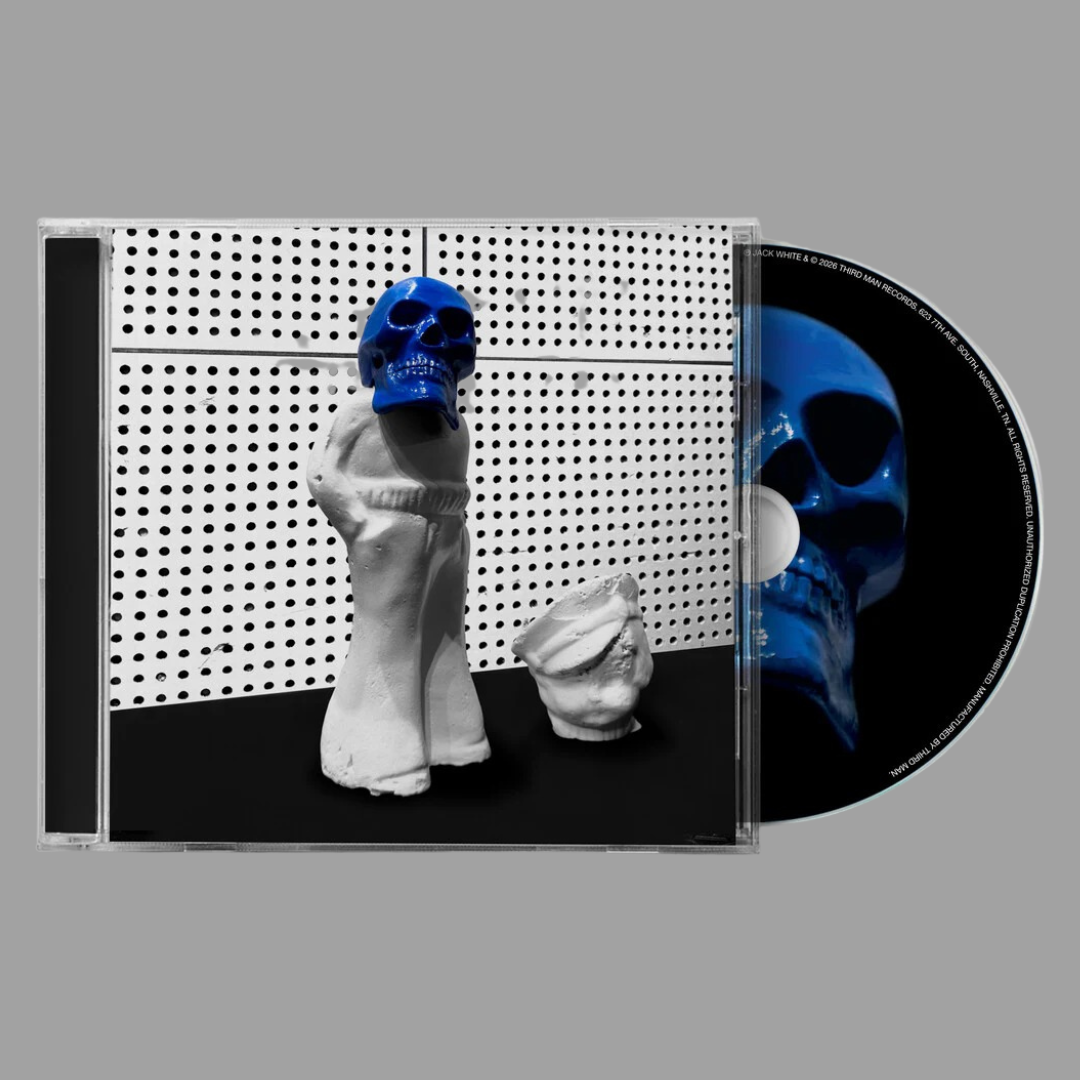 Jack White - Frozen Charlotte CD [Preorder]