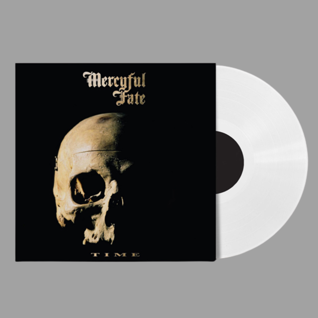 Mercyful Fate - Time [Import]