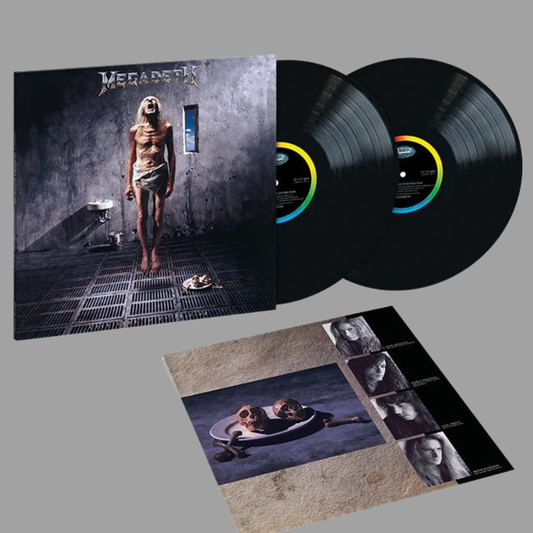 Megadeth - Countdown To Extinction