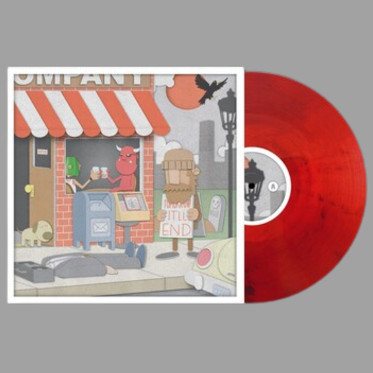 Streetlight Manifesto - 99 Songs of Revolution Vol. 1 (Indie Exclusive) [Preorder]