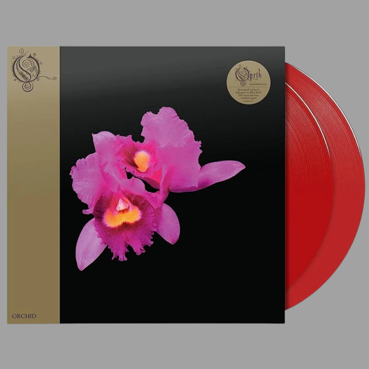 Opeth - Orchid