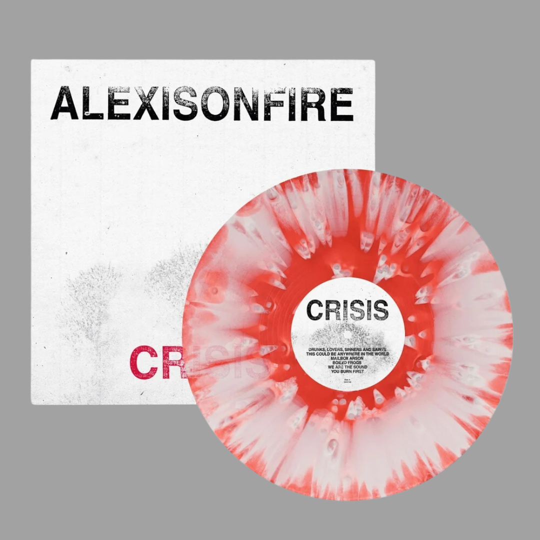 Alexisonfire - Crisis (20th Anniversary Limited Edition) [Preorder]