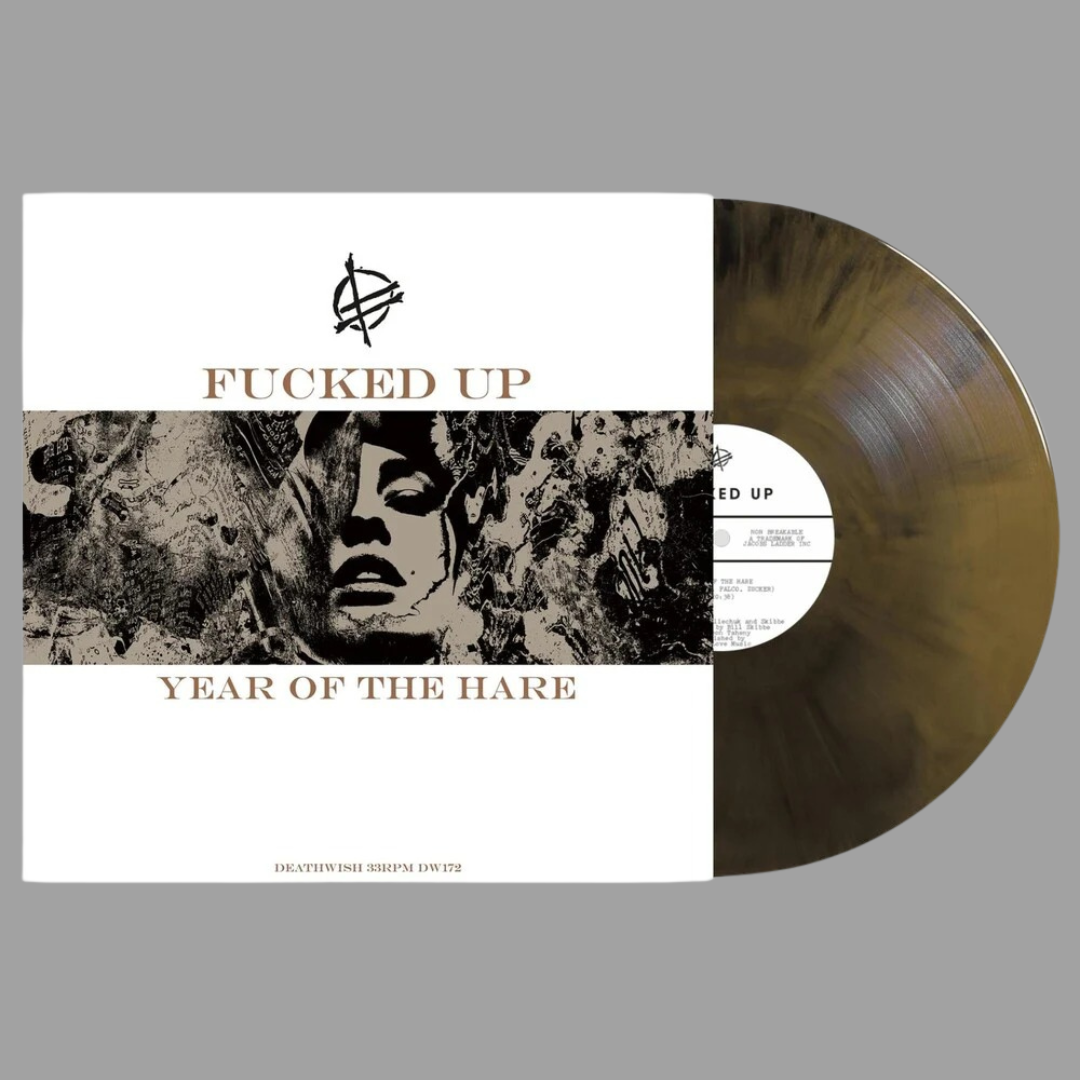 Fucked Up - Year Of The Hare (Limited Edition)