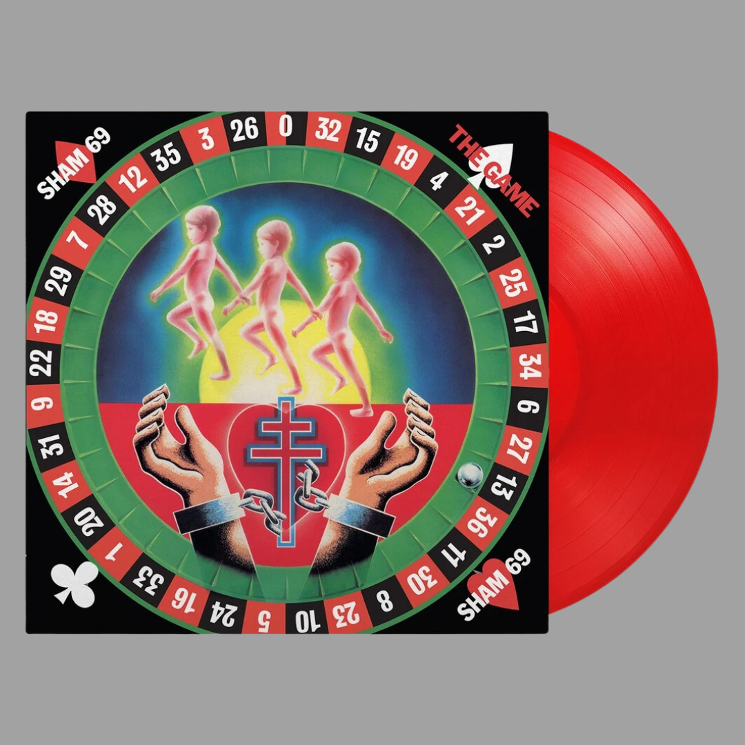 Sham 69 - The Game (Limited Edition of 750) [Import]