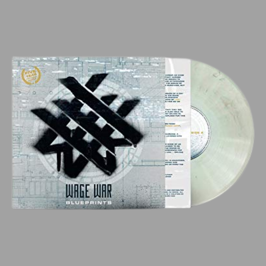Wage War - Blueprints (5th Anniversary Edition)