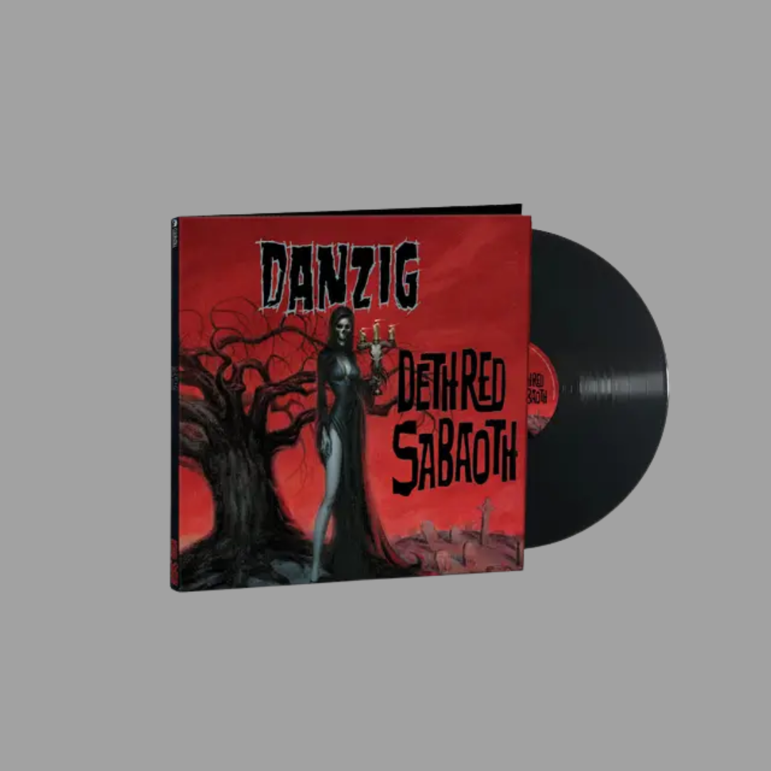 Danzig - Deth Red Sabaoth (Limited Edition) [Preorder]