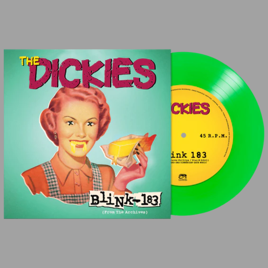 The Dickies - Blink-183 (Limited Edition)