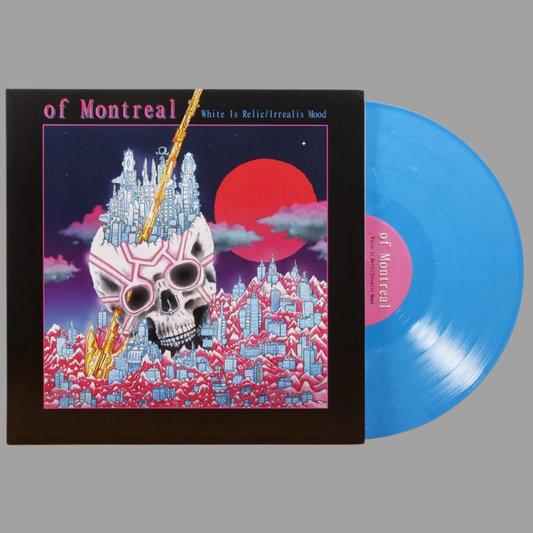 of Montreal - White Is Relic/Irrealis Mood (Limited Edition)