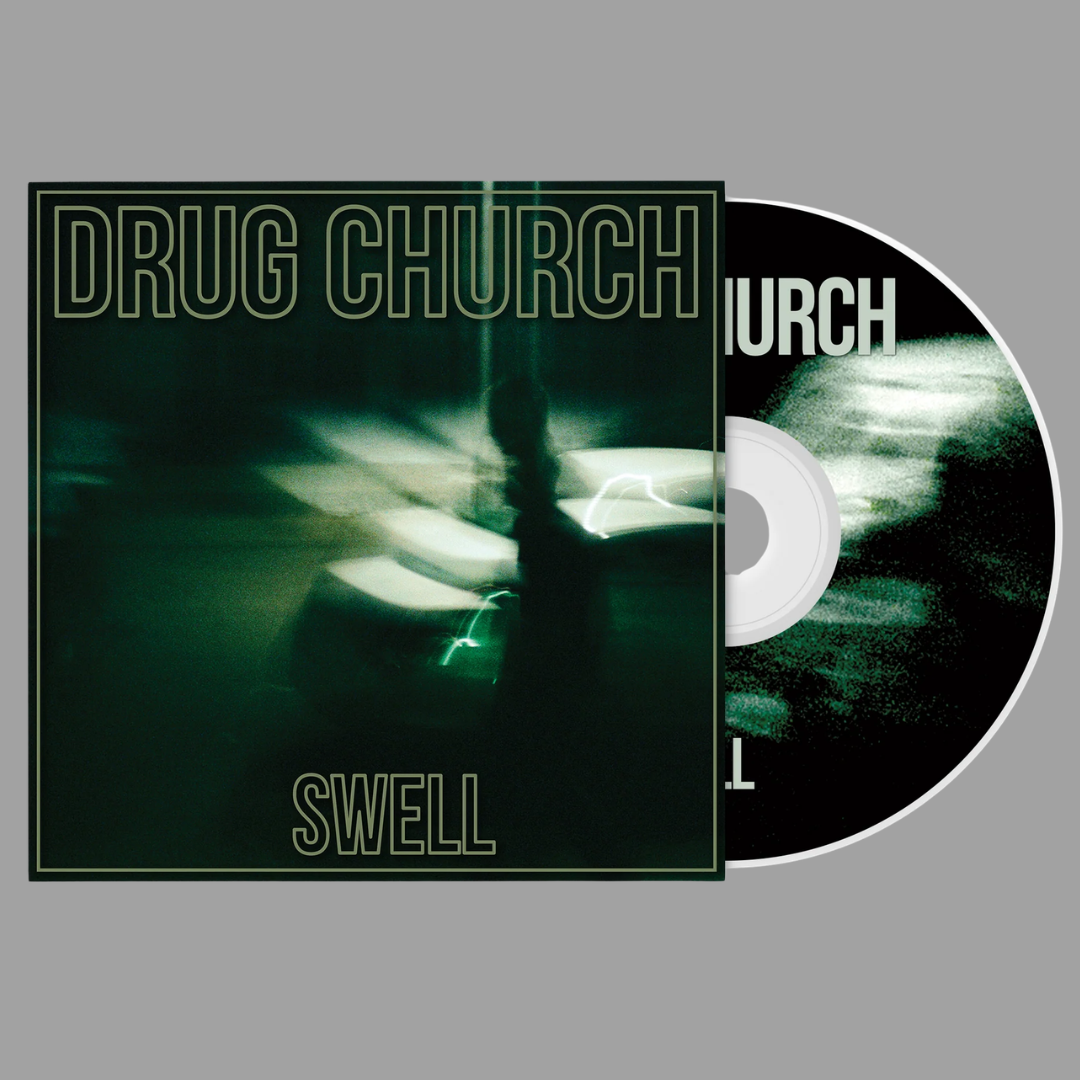 Drug Church - Swell CD [Preorder]