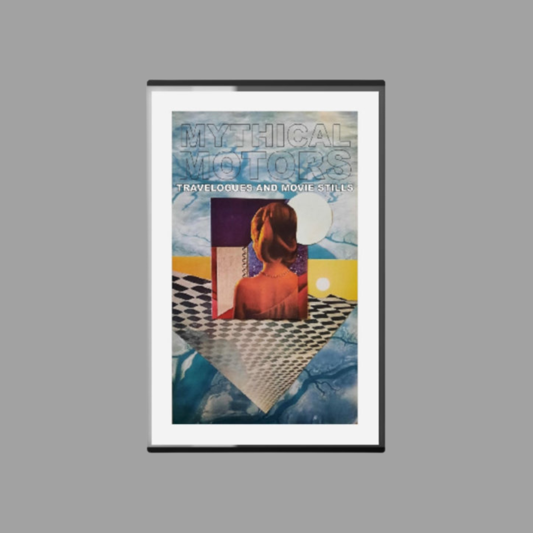 Mythical Motors - Travelogues And Movie Stills Cassette