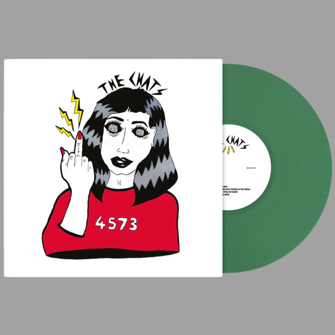 The Chats - The Chats - (Limited Edition) [Import]